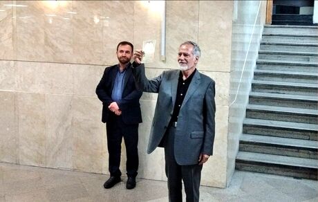 وزیر تعاون دولت احمدی نژاد وارد رقابت انتخابات شد