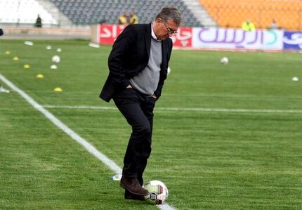 واکنش وکیل برانکو به محرومیت پرسپولیس از نقل‌ انتقالات