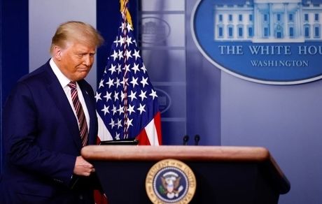 انتقاد شدید ترامپ از دادستان کل آمریکا