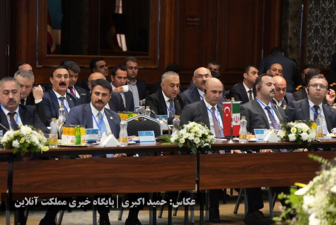 هفتمین نشست همکاری‌های مشترک آذربایجان غربی و استان‌های هم‌مرز ترکیه