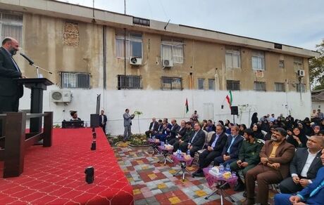 فقدان فضای فرهنگی و تفریحی دختران گرگانی با «ایران دخت» مرتفع شد