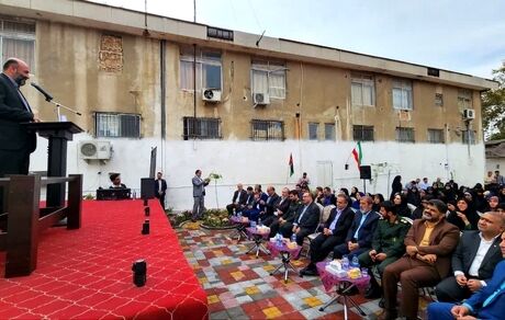 فقدان فضای فرهنگی و تفریحی دختران گرگانی با «ایران دخت» مرتفع شد