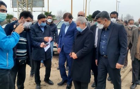 تکمیل راه آهن و اتصال دریای خزر به خلیج فارس در بهار ۱۴۰۰