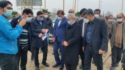 تکمیل راه آهن و اتصال دریای خزر به خلیج فارس در بهار ۱۴۰۰