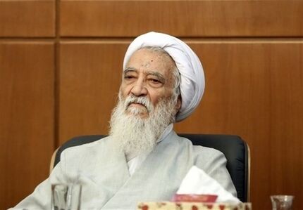 آیت‌الله موحدی کرمانی رییس مجلس خبرگان شد