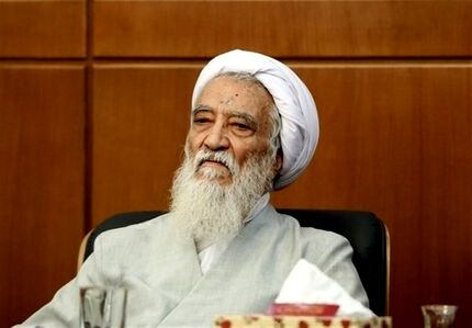 آیت‌الله موحدی کرمانی رییس مجلس خبرگان شد