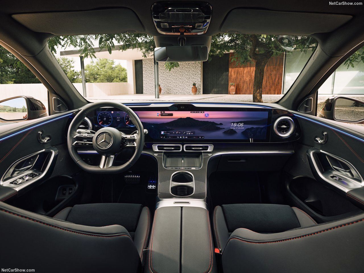 مرسدس بنز GLC EV