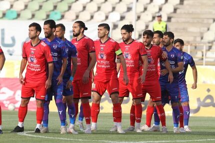 نبرد نساجی و هوادار برنده نداشت