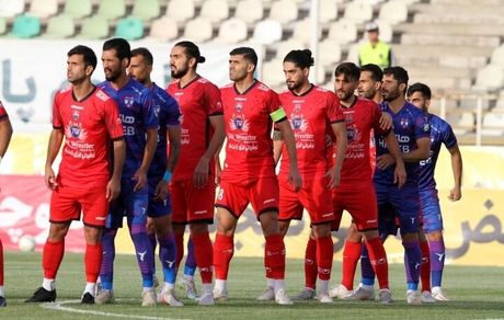 نبرد نساجی و هوادار برنده نداشت