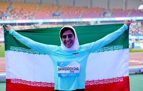 دو طلای دیگر ورزشکاران کشورمان در پاراآسیایی هانگژو