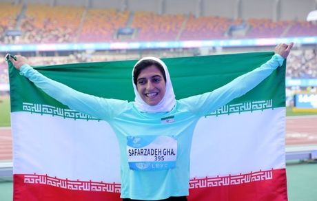 دو طلای دیگر ورزشکاران کشورمان در پاراآسیایی هانگژو