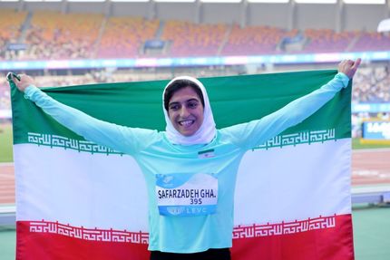 دو طلای دیگر ورزشکاران کشورمان در پاراآسیایی هانگژو