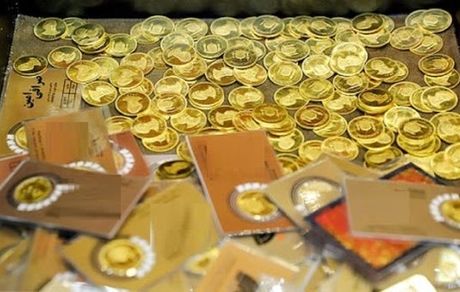 افزایش قیمت سکه در بازار