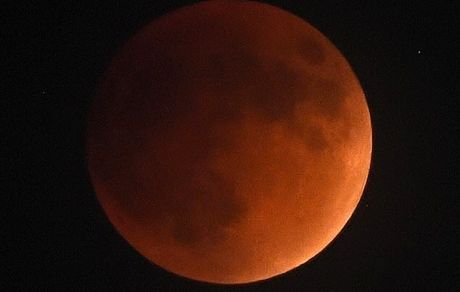 امشب آخرین ماه‌گرفتگی تا سال ۲۰۲۵