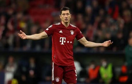 پیشنهاد اولیه بارسلونا برای لواندوفسکی مورد قبول واقع نشد