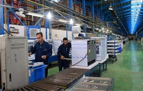 تولید لوازم خانگی تا پایان امسال به رشد بیش از 30 درصدی می‌رسد