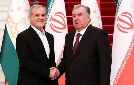 تبریک نوروزی رئیس جمهور به همتای تاجیکستانی