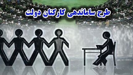 سخنگوی کمیسیون اجتماعی مجلس: ایرادات طرح ساماندهی کارکنان دولت رفع شد
