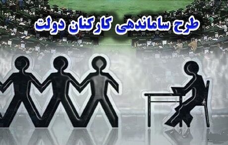 سخنگوی کمیسیون اجتماعی مجلس: ایرادات طرح ساماندهی کارکنان دولت رفع شد