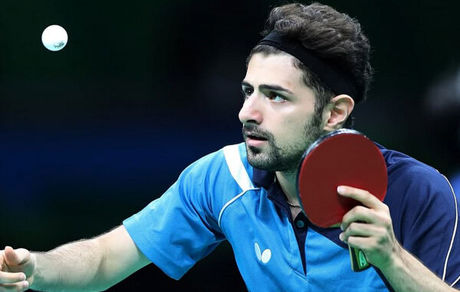 حذف پینگ‌پنگ‌باز کشورمان از جدول اصلی مسابقات بین‌المللی کروواسی