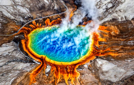 حمایت "بیل گیتس" و "جف بزوس" از تولید گوشت مصنوعی جدید با میکروب آتشفشانی!