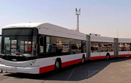 اتوبوس‌های سه‌کابین تا قبل پایان سال در تهران