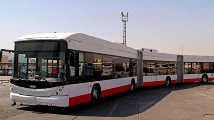 اتوبوس‌های سه‌کابین تا قبل پایان سال در تهران