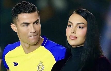 کارت عروسی رونالدو و جورجینا منتشر شد