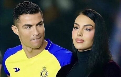 کارت عروسی رونالدو و جورجینا منتشر شد