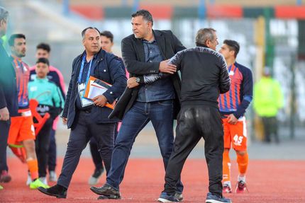 علی دایی: طرفدار هر تیمی هستید حرمت‌ها را حفظ کنید