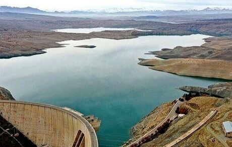 افزایش ۳ درصدی ذخیره سدهای تامین کننده آب تهران