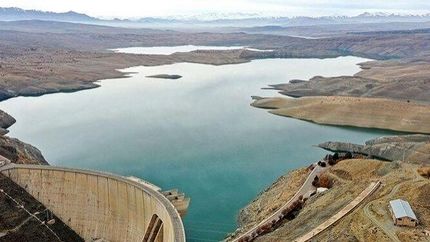 افزایش ۳ درصدی ذخیره سدهای تامین کننده آب تهران