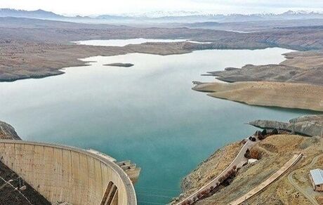 افزایش ۳ درصدی ذخیره سدهای تامین کننده آب تهران