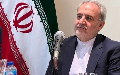 سفیر ایران در پاکستان: هیچ کشوری که دارای تمدنی بزرگ است، تحت تهدید و زور مذاکره نمی‌کند