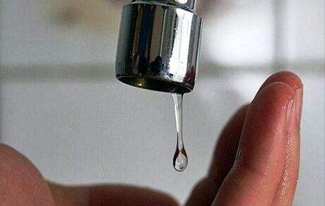 منتظر قطعی آب در تابستان باشید