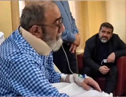 امام جمعه تبریز بستری شد