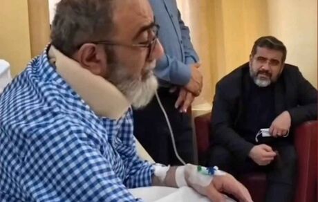امام جمعه تبریز بستری شد