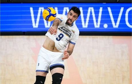 ستاره والیبال ایران به لیگ قطر پیوست