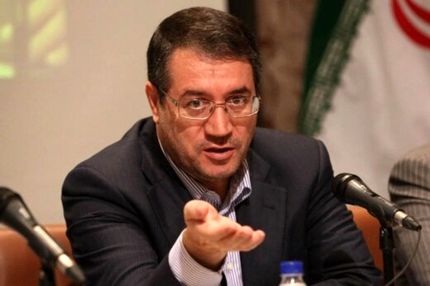 وزیر صمت: رکورد تولید اقلامی مانند فولاد، سیمان و روغن نباتی شکسته شد