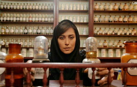 قاچاق فیلم مهتاب کرامتی در شبکه‌های ماهواره