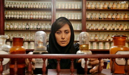 قاچاق فیلم مهتاب کرامتی در شبکه‌های ماهواره