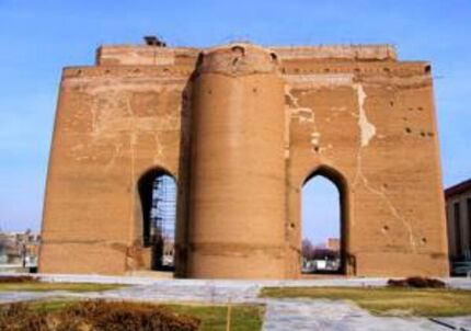 بازگشایی محوطه‌های باز تاریخی آذربایجان‌شرقی برای حضور بازدیدکنندگان