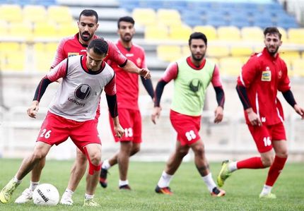 لغو بازی دوستانه پرسپولیس مقابل گل ریحان/ سرخپوشان جمعه به میدان می‌روند