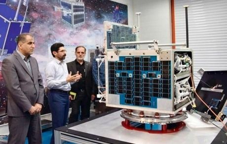 ماهواره ظفر با ماهواره بر سیمرغ در دهه فجر پرتاب خواهد شد