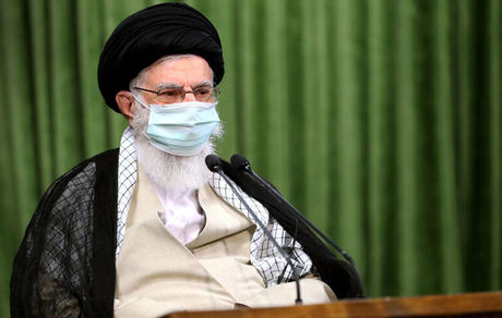 رهبر انقلاب به آمریکایی‌ها:  می‌خواستید برای ما تابستان داغ رقم بزنید، خودتان درگیرش شدید