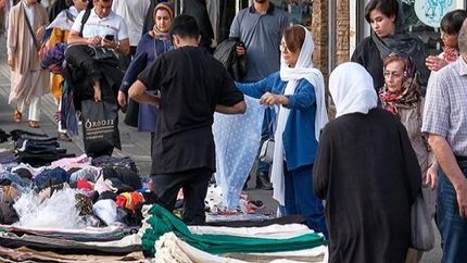 دستفروشی در این مناطق ممنوع شد