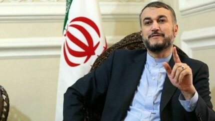امیرعبداللهیان: بحث ایرانیان دو تابعیتی باید یک‌بار برای همیشه حل شود