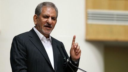 جهانگیری: اشتغالزایی یکی از اولویت‌های اصلی دولت در مقطع فعلی است