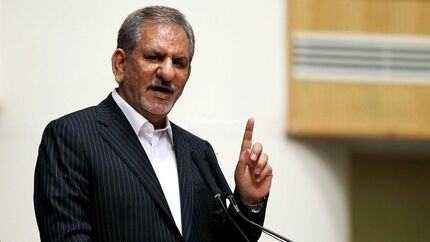 جهانگیری: اشتغالزایی یکی از اولویت‌های اصلی دولت در مقطع فعلی است
