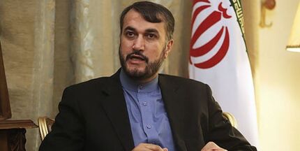 امیرعبداللهیان : هیچ امیدی به اروپا در اجرای برجام نیست